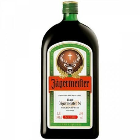 JAGERMEISTER 1L SGR