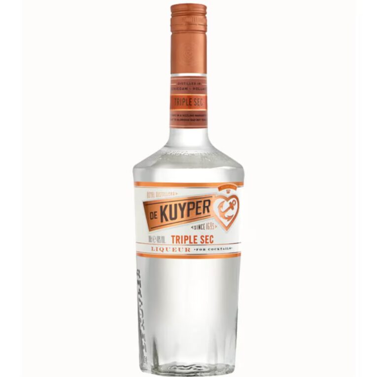 De Kuyper triplesec