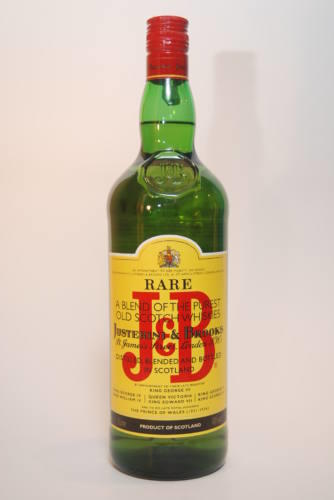 J&B  700ml SGR