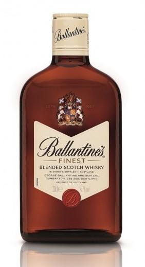 BALLANTINES 200ml SGR