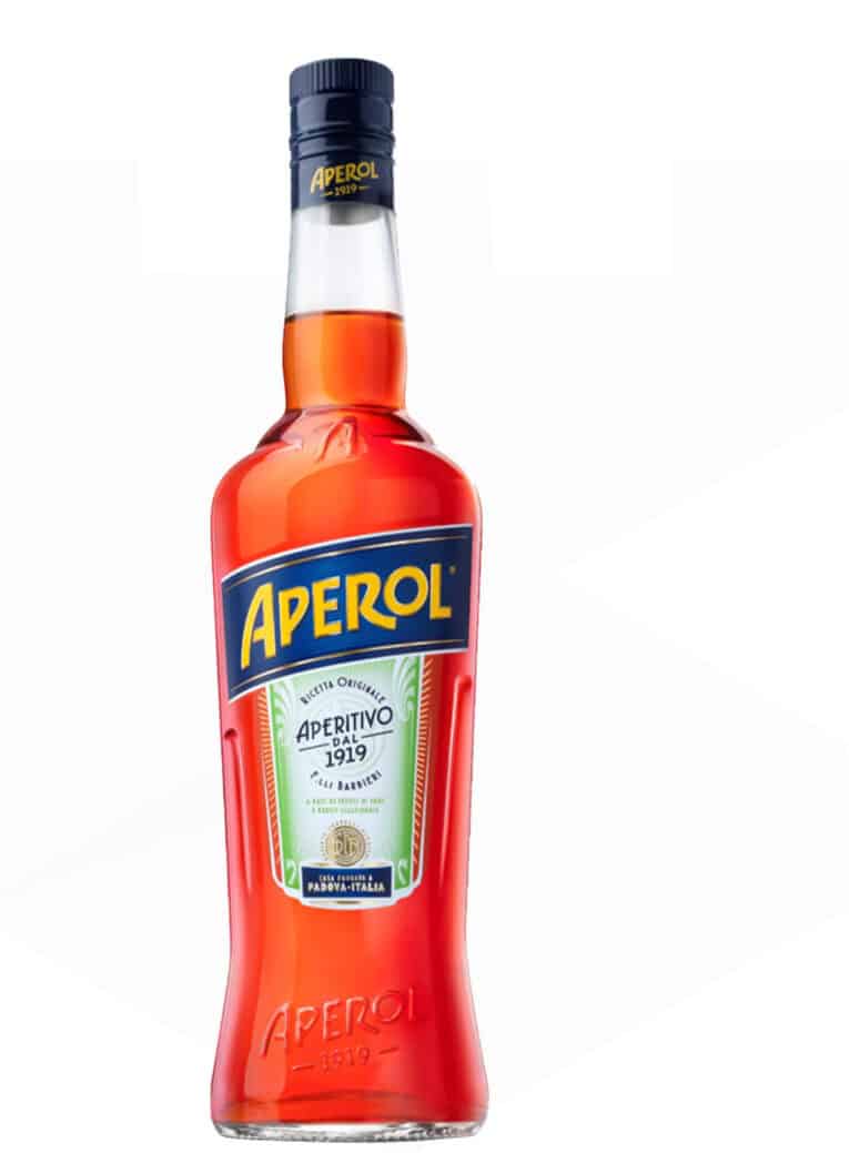 Aperol lichior 1L, băutură aperitiv italian, ideal pentru cocktailuri și petreceri.