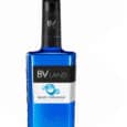 Bautură alcoolică BV LAND Blue Curacao 0.7L, ideală pentru cocktailuri și deserturi.