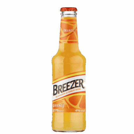 BREEZER 0.275L orange (x24) SGR