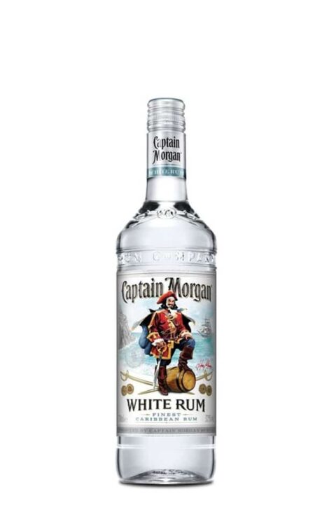 CAPTAIN MORGAN 0.7L - WHITE SGR