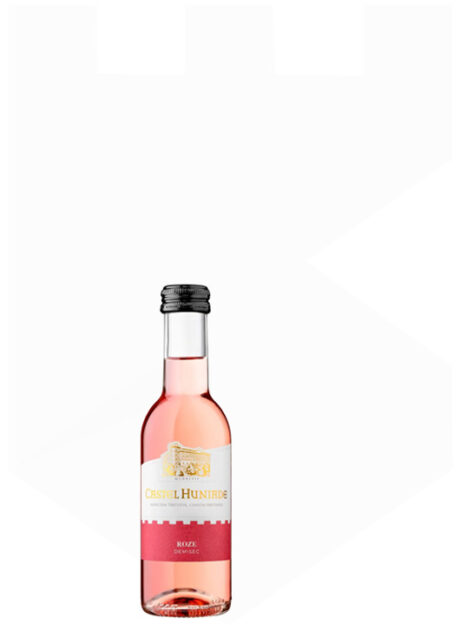 CASTEL HUNIADE 187ml-Rose SGR