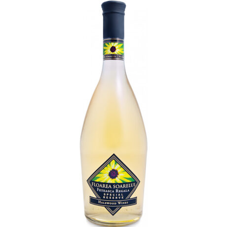 FLOAREA SOARELUI feteasca regala 0.75