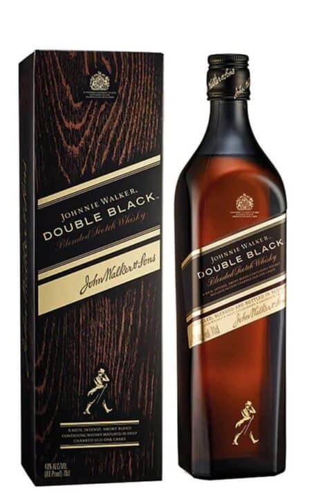 JOHNNIE  WALKER-Double Black 0.7L SGR