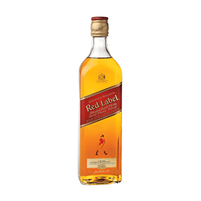 JOHNNIE  WALKER Red Label 0.7L SGR