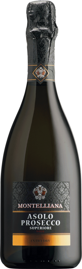 Asolo Prosecco Superiore Extra Dry DOCG 0.75L