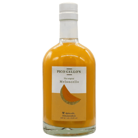 PICO CELLO S MELONCELLO 17% 0.5L SGR