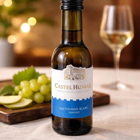 CASTEL HUNIADE 187ml-Sauv Blanc SGR
