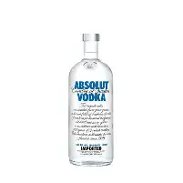 ABSOLUT BLUE 1L SGR