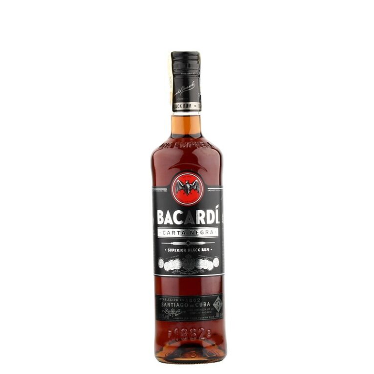 Bacardi Carta Negra