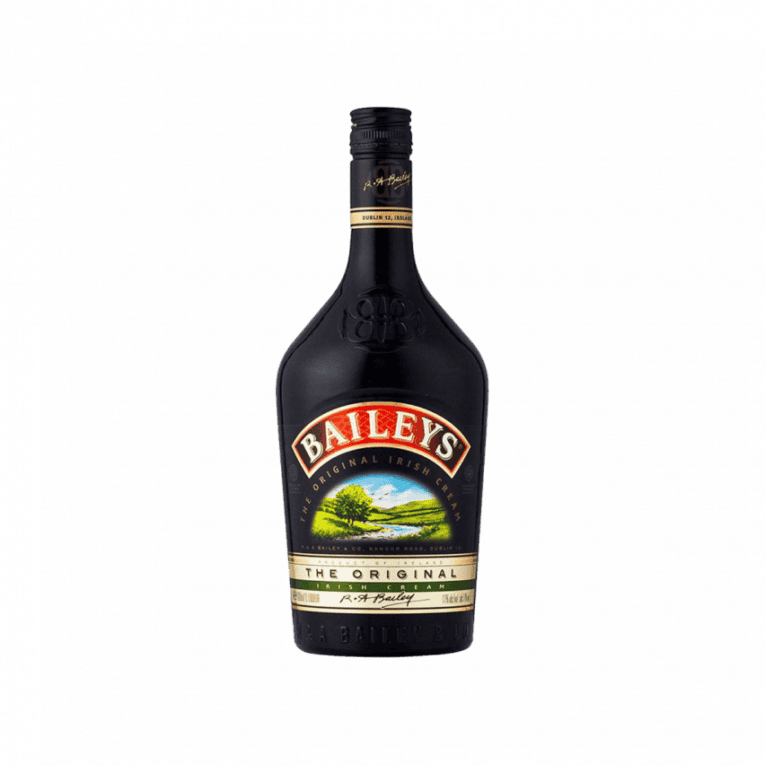 Baileys Irish Cream 1L - băutură alcoolică pentru desert și cocktailuri, disponibilă online.