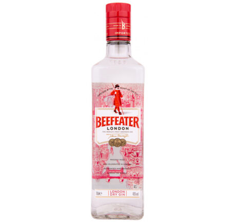 BEEFEATER PINK 70CL SGR