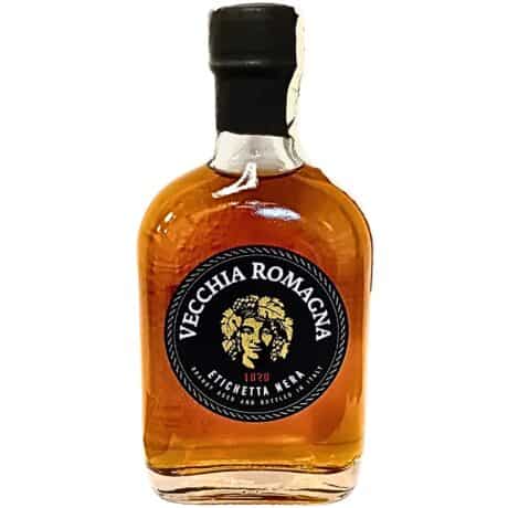 VECCHIA ROMAGNA BRANDY 200 ML SGR