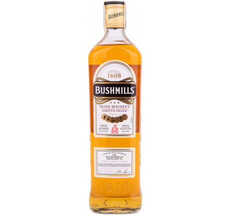 BUSHMILLS WHISKEY 0.7L SGR