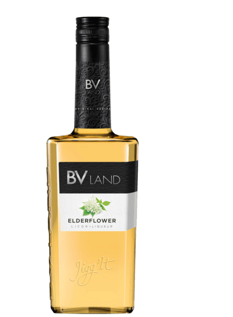 BV LAND ELDERFLOWER (soc) 0.7L SGR