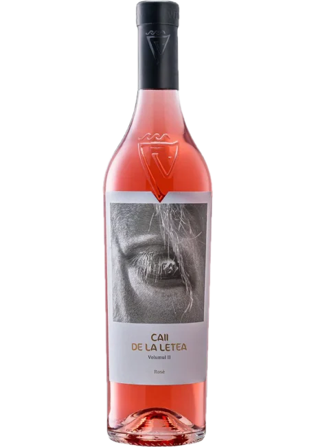 Caii de la Letea 0.75L-Rose SGR Vol 2