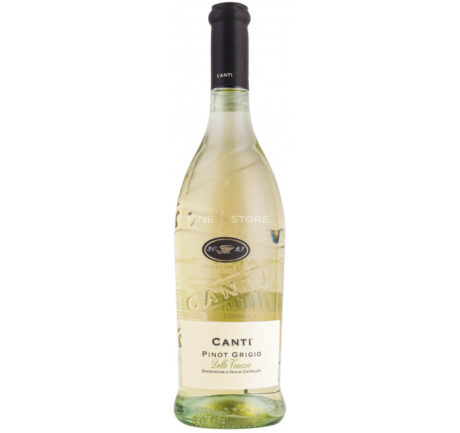 CANTI PINOT GRIGIO VENETO BIANCO 0.75
