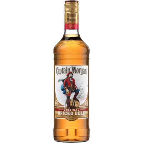 CAPTAIN MORGAN 1L GOLD SGR