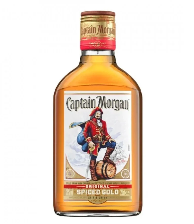 Captain Morgan Gold