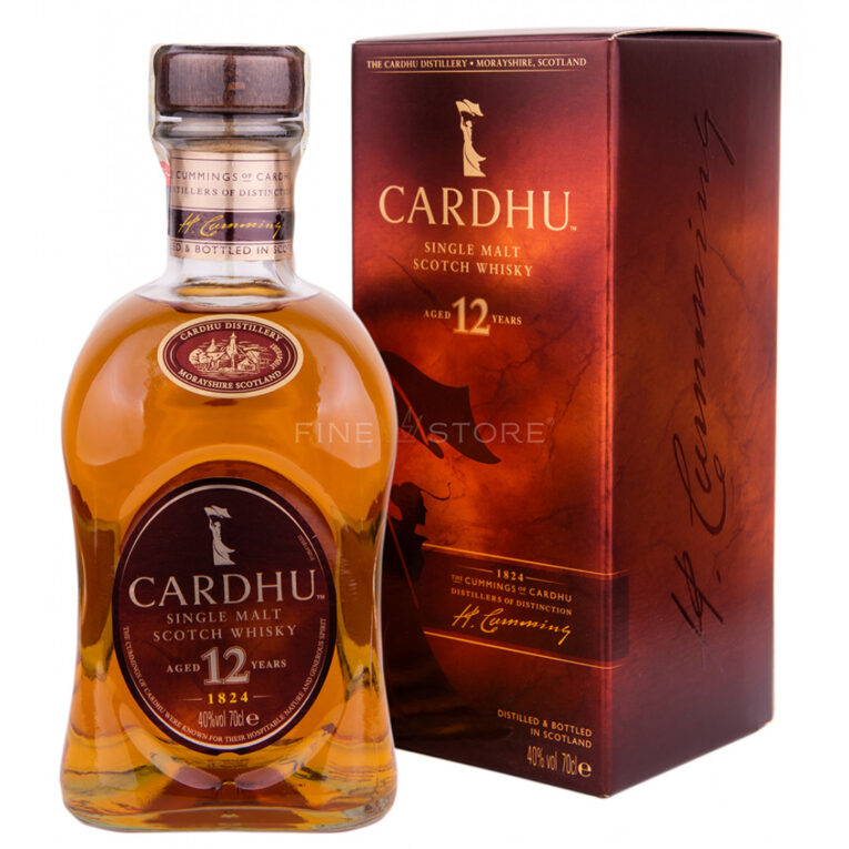 Cardhu 12 YO
