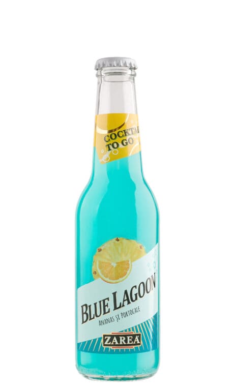 ZAREA HUGO 0.275ml - blue lagoon SGR