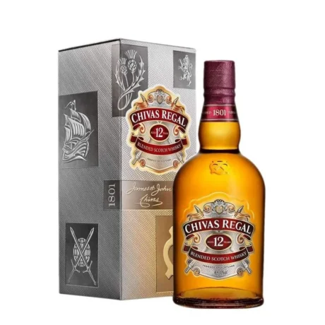 CHIVAS REGAL 12 YO 70CL  SGR