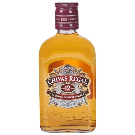 CHIVAS REGAL 12 YO 0.2L SGR