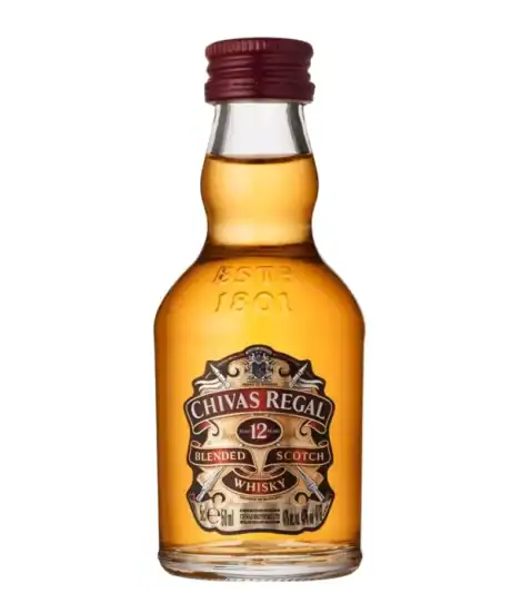 MINIATURI CHIVAS REGAL 0.05ml