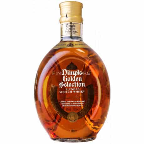 DIMPLE GOLDEN SELECTION whisky 0.7L SGR