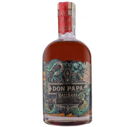DON PAPA MASSKARA 40% 0.7L SGR