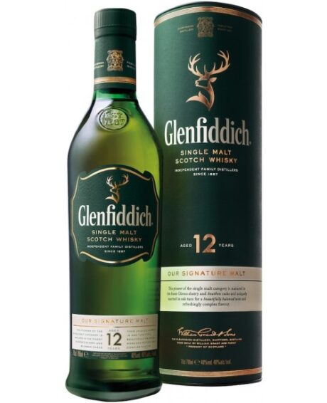 GLENFIDDICH WH 12 YO 0.7L SGR