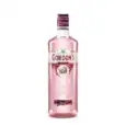 Gordon's Pink Gin 0.7L - Băutură alcoolică pentru cocktailuri și petreceri.