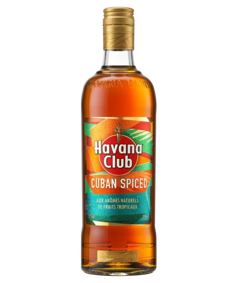 Havana Club Cuban Spiced