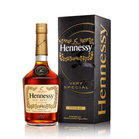 HENNESSY COGNAC V.S. 0.7L SGR (cutie)