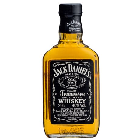 JACK DANIELS 0.2L SGR