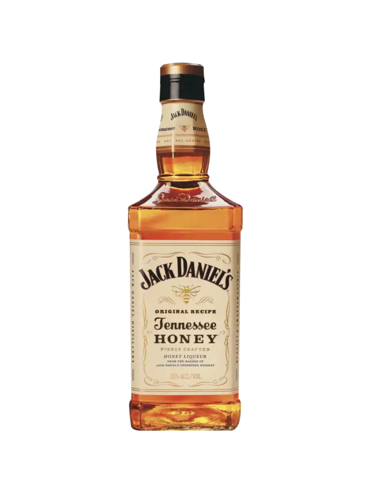 Jack Daniel's 1L Honey, băutură alcoolică cu miere, disponibilă la MySuperMarket.