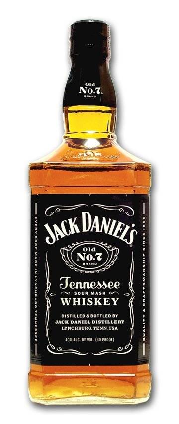 JACK DANIELS 1L SGR