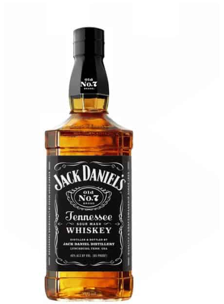 JACK DANIELS 0.7L SGR PROMO