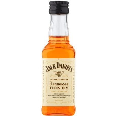 MINIATURI JACK DANIEL S HONEY  0.05ml
