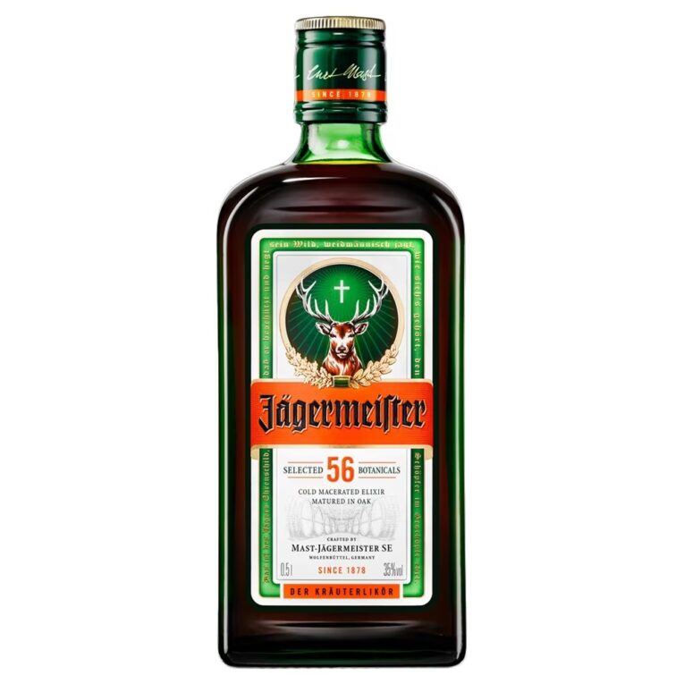 Jagermaister 0,7