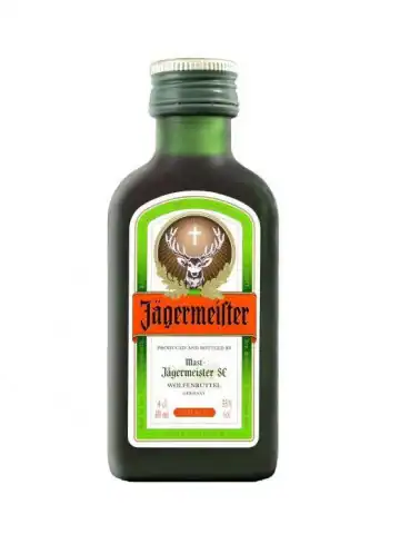 MINIATURI JAGERMEISTER  0.04ml