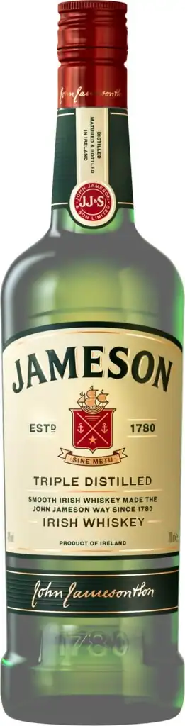 JAMESON 40% 0.7L SGR