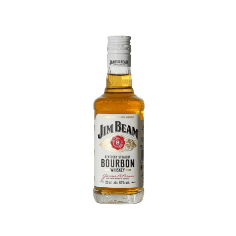 MINIATURI JIM BEAM WHITE 0.05ml