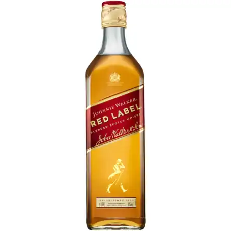 JOHNNIE  WALKER Red Label 1L SGR