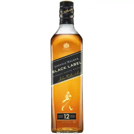 JOHNNIE  WALKER-Black 0.7 SGR