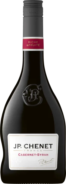 JP. CHENET cabernet syrah 0.75L SGR