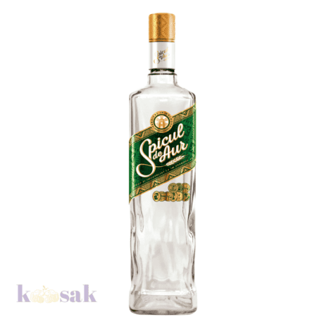 VODKA SPICUL DE AUR 1L verde